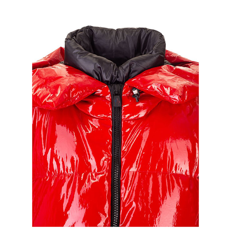 moncler/蒙克莱 20年秋冬 百搭 女性 红色 女士羽绒服 1b5020054aks
