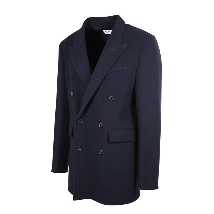 loewe/罗意威 20年秋冬 百搭 男性 蓝色 男士西服 h526330x81_5110