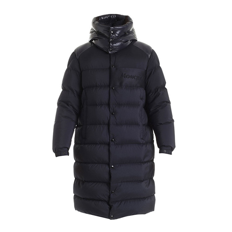 moncler/蒙克莱 20年秋冬 百搭 男性 蓝色 男士羽绒服 autaret 1d500