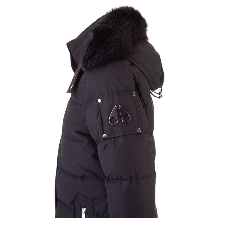 moose knuckles/慕斯纳可兹 20年秋冬 百搭 女性 白色 女士羽绒服 m30