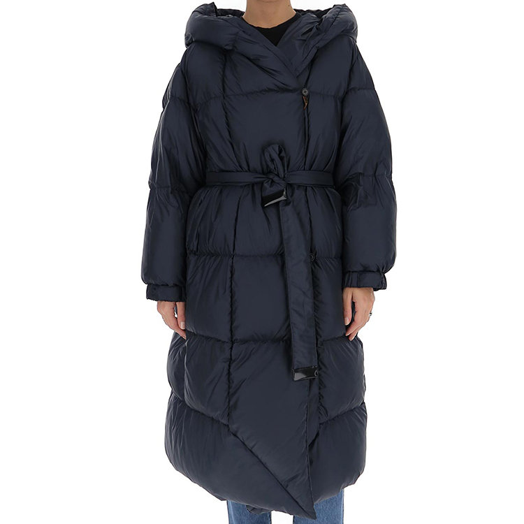 maxmara/麦丝玛拉 20年秋冬 百搭 女性 蓝色 女士羽绒服 94960306600