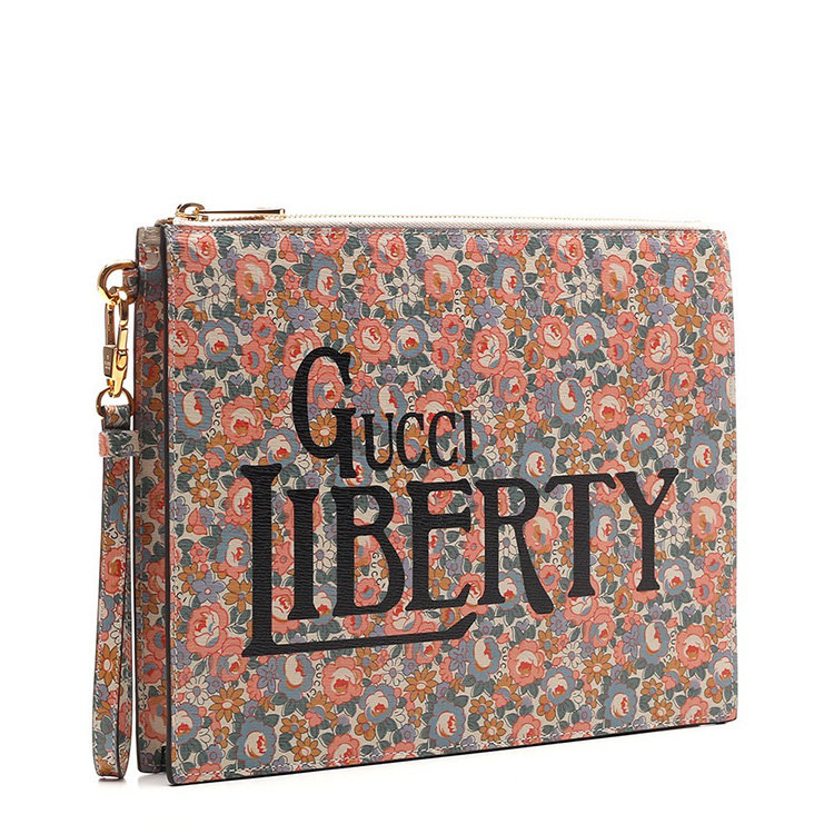 GUCCI/古驰 20年秋冬 百搭 男性 混色 手拿包 636252/13KDG5964