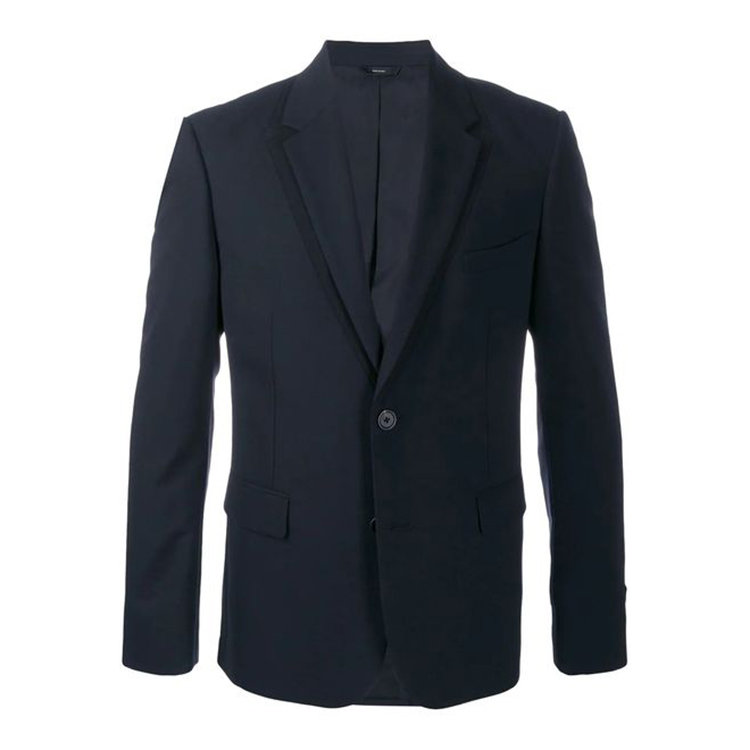 fendi/芬迪 20年春夏 百搭 男性 蓝色 男士西服 fj0224aanv f0qa1