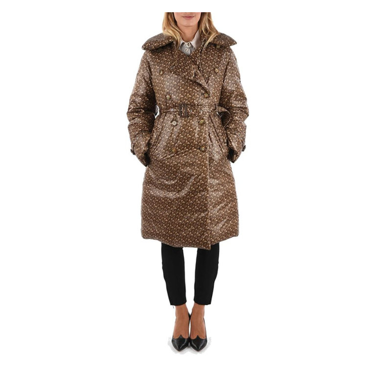 burberry/博柏利 19年秋冬 百搭 女性 混色 女士羽绒服 45625591