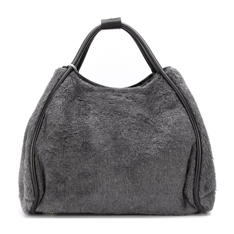 maxmara/麦丝玛拉 20年秋冬 时尚百搭 女性 深灰色 手提包 45160304