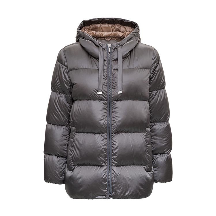 smax mara/smax mara 20年秋冬 时尚百搭 女性 灰色 女士羽绒服