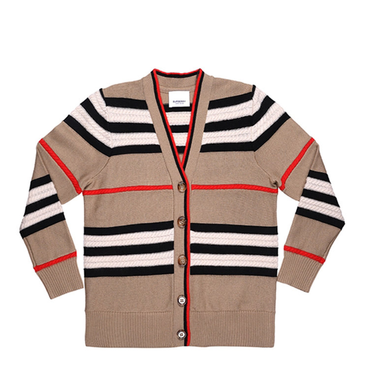 burberry/博柏利 20年秋冬 时尚百搭 女童 混色 儿童