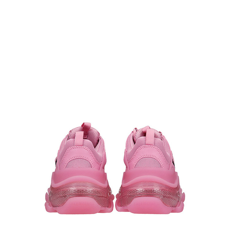 20年秋冬 时尚百搭 女性 logo 粉色 女士休闲运动鞋 544351w2ga1 rose