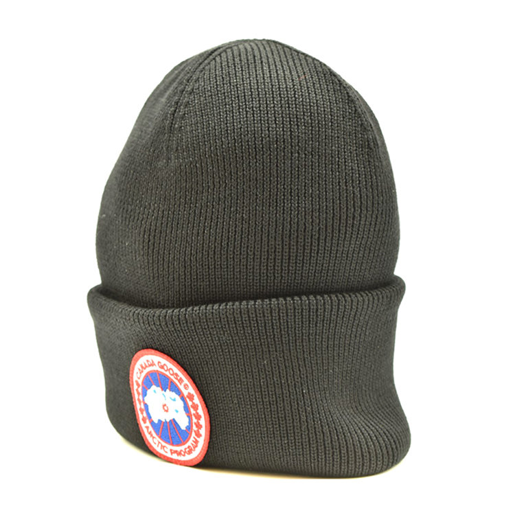 canada goose/加拿大鹅 20年秋冬 百搭 男性 绿色 帽子 6936m