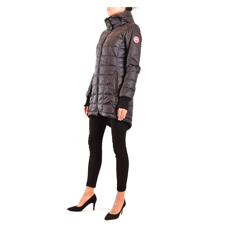canada goose/加拿大鹅 20年秋冬 百搭 女性 黑色 女士羽绒服 2209l