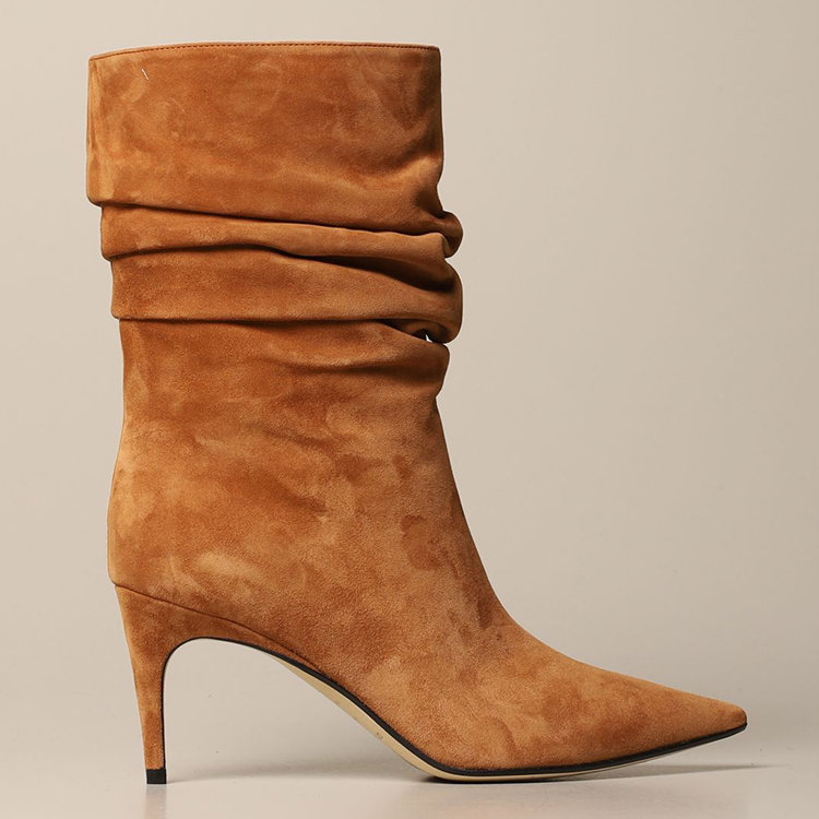 sergio rossi/塞乔·罗西 20年秋冬 时尚百搭 女性