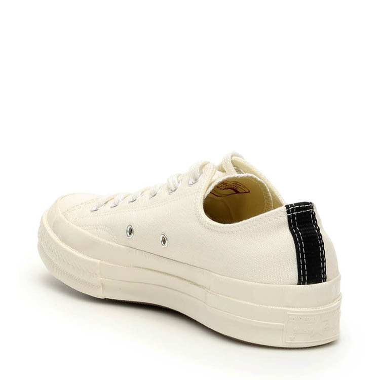 comme des garcons/川久保玲 20年秋冬 时尚百搭 男性 白色 休闲运动