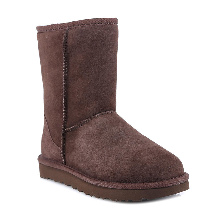 ugg/ugg 20年秋冬 百搭 女性 深咖啡色 短靴 1016223chocolate
