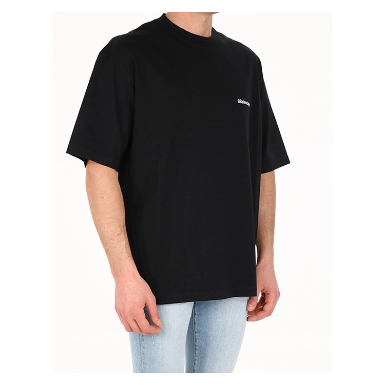 balenciaga/巴黎世家 21年春夏 男士服装 男性 男士短袖t恤 612966tjv