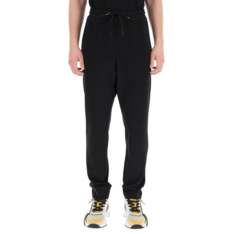 fendi/芬迪 20年秋冬 时尚百搭 男性 黑色 男士休闲裤 fab517 ae8r f0