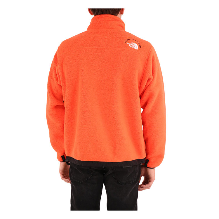 the north face/北面 20年秋冬 时尚百搭 男性 橙色 男士运动夹克