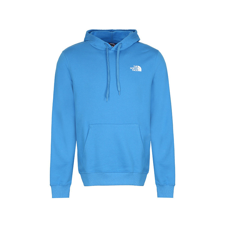 the north face/北面 20年春夏 时尚百搭 男性 蓝色 男士运动卫衣