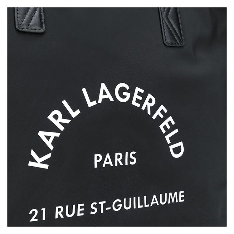 【karl lagerfeld卡尔·拉格斐 手提包】karl lagerfeld/卡尔·拉格斐