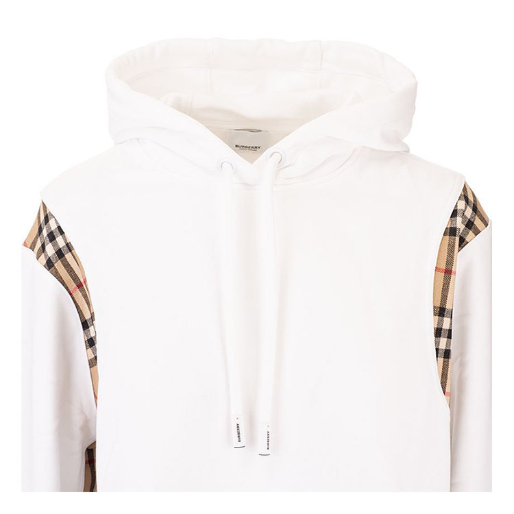 burberry/博柏利 21年春夏 百搭 女性 白色 女卫衣 8032129a1464