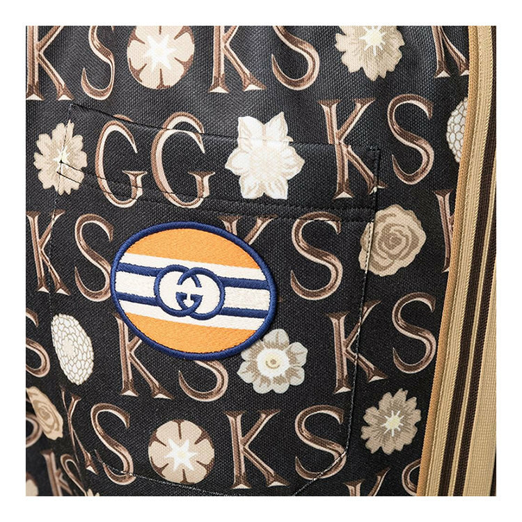 gucci/古驰 21年春夏 男士服装 男性 花色 男士休闲裤 645233xjc5z