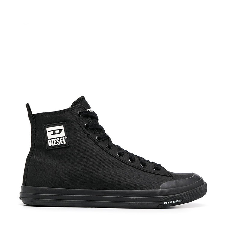 diesel/迪赛 20年秋冬 百搭 男性 黑色 休闲运动鞋 y02370p1992t8013