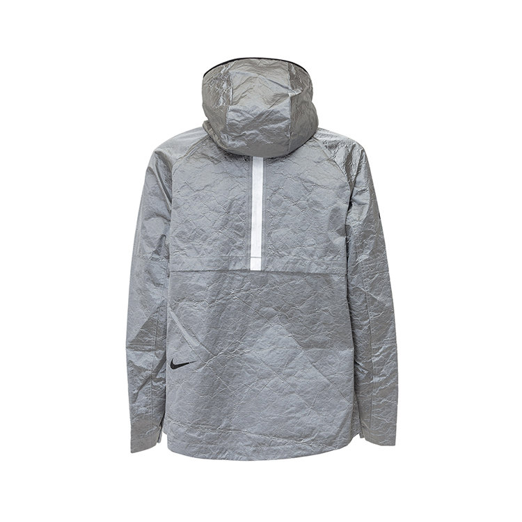 nike/耐克 20年秋冬 百搭 男性 银色 男士运动夹克/外套 cu3758095