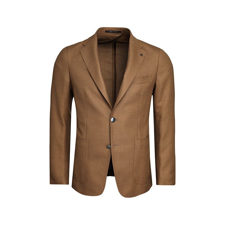 tagliatore/tagliatore 20年秋冬 百搭 男性 棕色 男士西服 1smc22k12