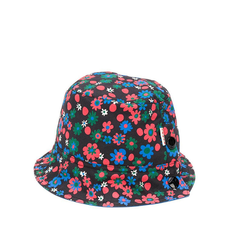 marni/玛尼 21年春夏 男士配饰 男性 混色 帽子 clzc0066x0 s53670 co