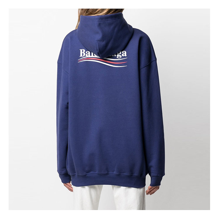 balenciaga/巴黎世家 20年秋冬 百搭 女性 女卫衣 578135tiv53