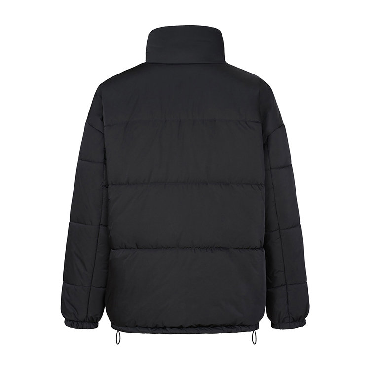 givenchy/纪梵希 21年春夏 百搭 男性 黑/红色 男士羽绒服 bm00ms13ky