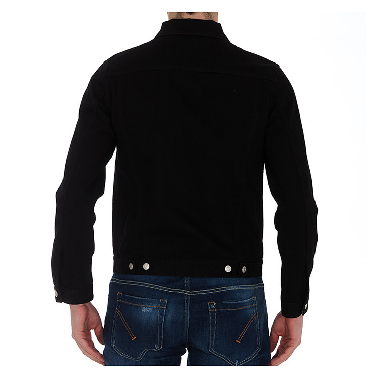 mcqueen/亚历山大麦昆 21年春夏 百搭 男性 黑色 男士夹克 650110 qq