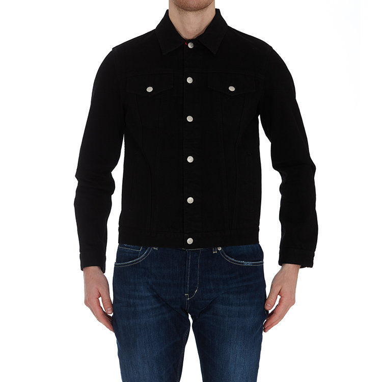 mcqueen/亚历山大麦昆 21年春夏 百搭 男性 黑色 男士夹克 650110 qq