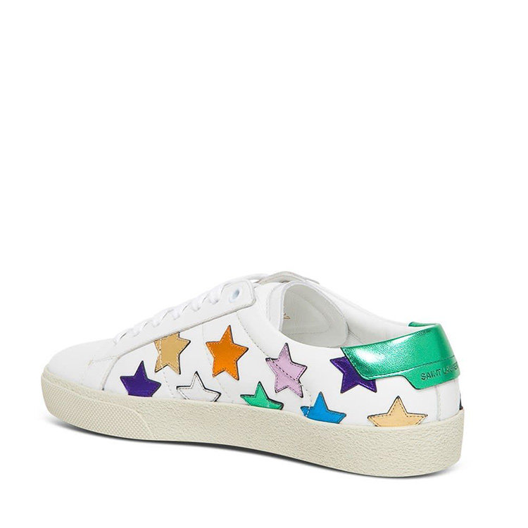 laurent paris/saint laurent paris 21年春夏 女士鞋 女性 彩色