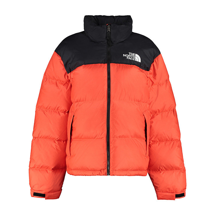 the north face/北面 20年秋冬 百搭 男性 红色 男士运动羽绒服 nf0a3