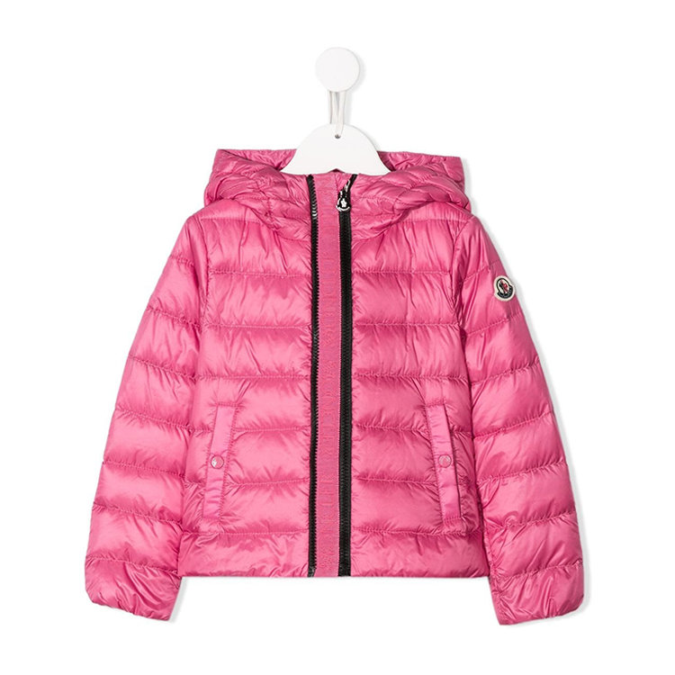 moncler/蒙克莱 21年春夏 儿童女装 女童 儿童羽绒服 1a10910c0428