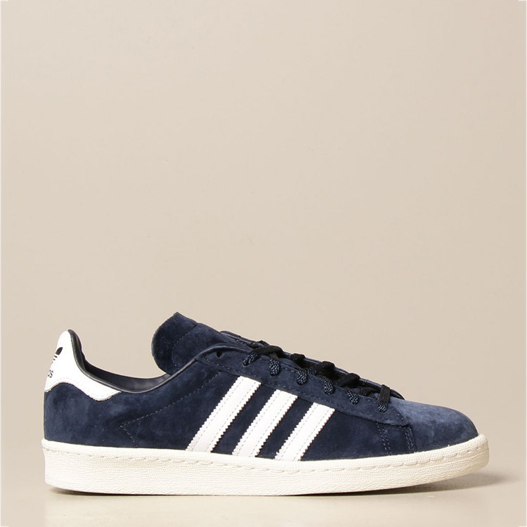 adidas originals/阿迪达斯三叶草 21年春夏 百搭 男性 蓝色 男士板鞋