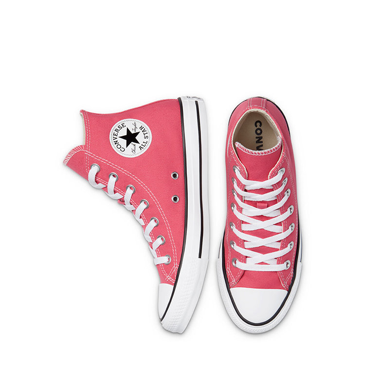 converse/匡威 21年春夏 女士运动鞋 女性 粉色 女士帆布鞋 170155c