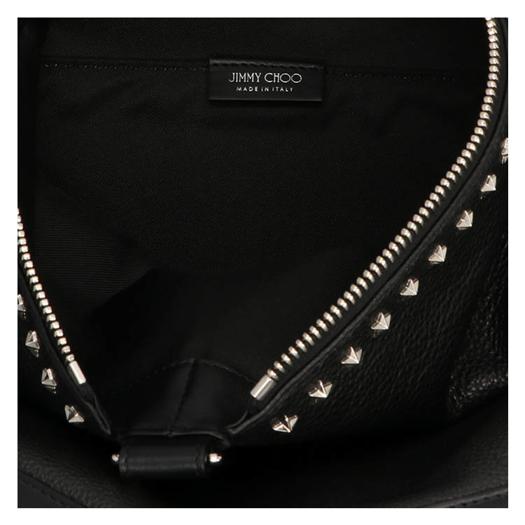 jimmy choo/周仰杰 21年春夏 男包 男性 黑色 双肩包 fitzroynuuf