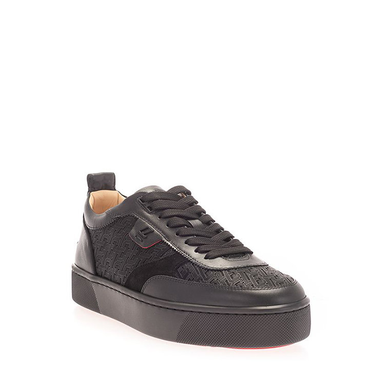 christian louboutin/克里斯提鲁布托 21年春夏 男士鞋 男性 黑色