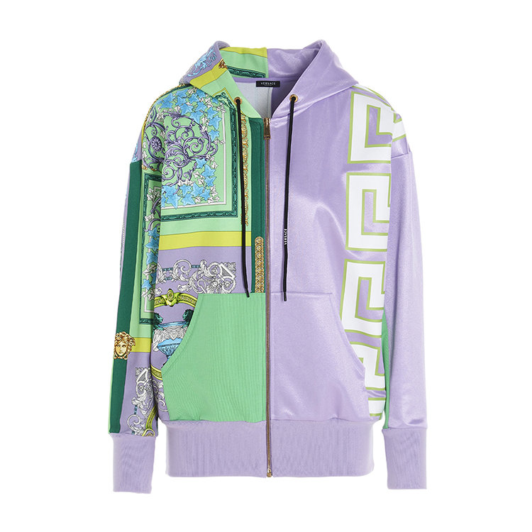 VERSACE/范思哲 21年春夏 女士服装 女性 混色 女卫衣 A886801F00627 5L000