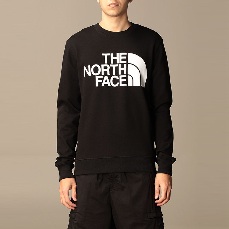 the north face/北面 21年春夏 男士运动装备 男性 黑色 男士运动卫衣