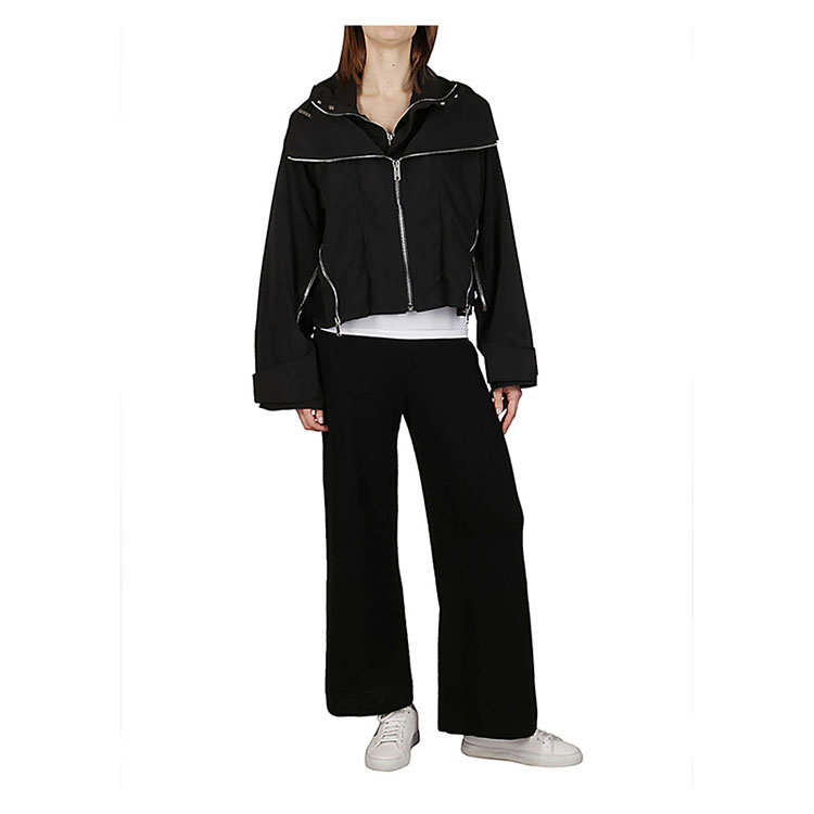 Givenchy/纪梵希 21年春夏 女士服装 女性 黑色 女士夹克 BW00C213QZ023