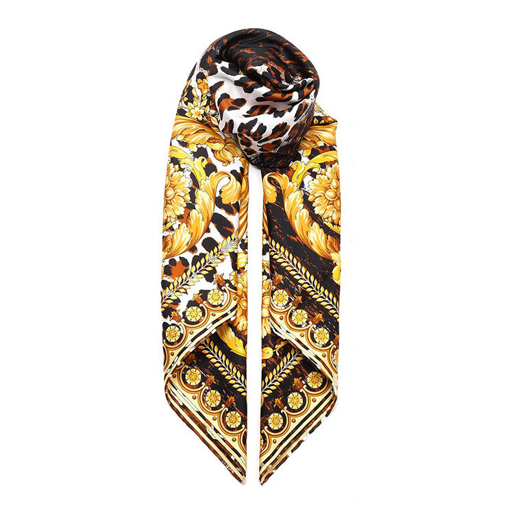 versace/范思哲 20年秋冬 女士配饰 女性 混色 围巾 ifo9001 it02282i