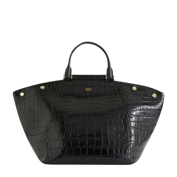 maxmara/麦丝玛拉 20年秋冬 女包 女性 黑色 手提包 45161307600 006