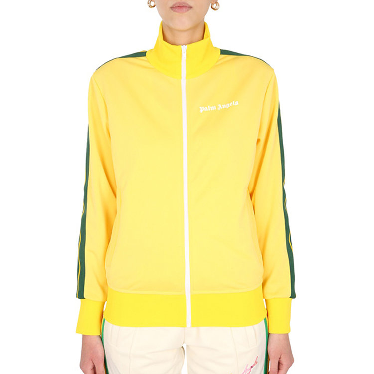 angels/palm angels 21年春夏 女士服装 女装 女性 黄色 女士马甲