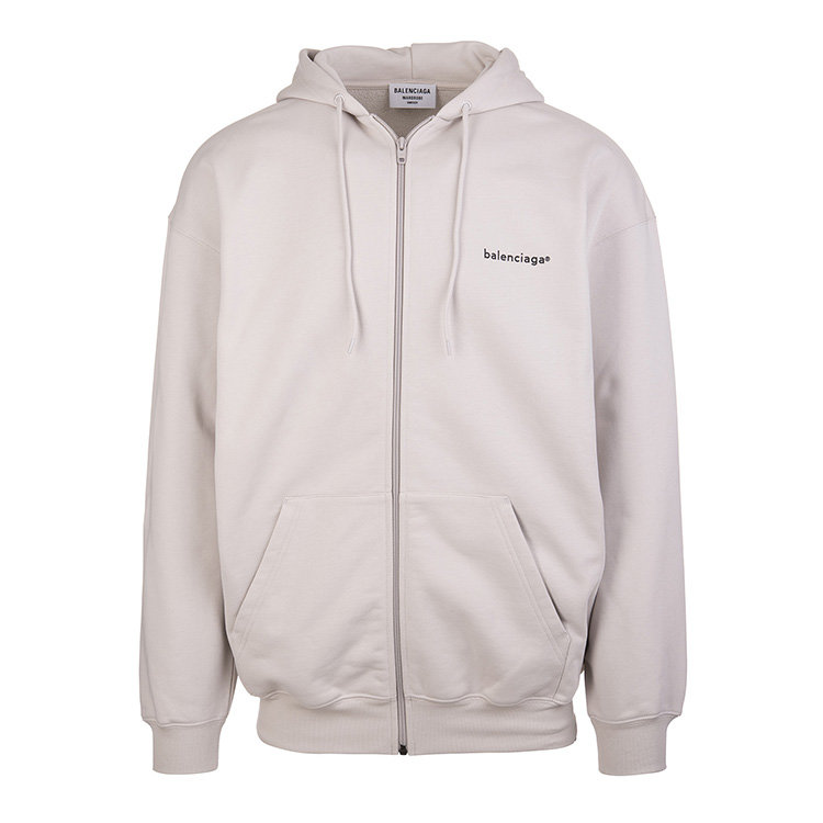 Balenciaga/巴黎世家 21年春夏 男士服装 通用 米色 男卫衣 657671-TIV55 2984