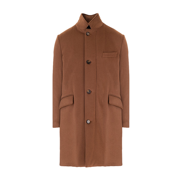 loro piana/loro piana 21年春夏 男士服装 男性 棕色 男士大衣 fal