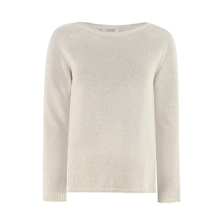 mara/smax mara 21年春夏 女士服装 女性 米白色 女士针织衫/毛衣