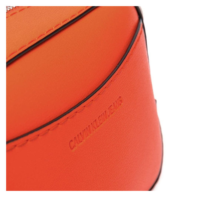 calvin klein/卡尔文·克莱因 21年春夏 女包 女性 橘色 单肩包 k60k