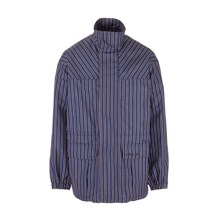 Balenciaga/巴黎世家 21年春夏 男士服装 男性 蓝色 男士夹克 647645 TJL97 8468